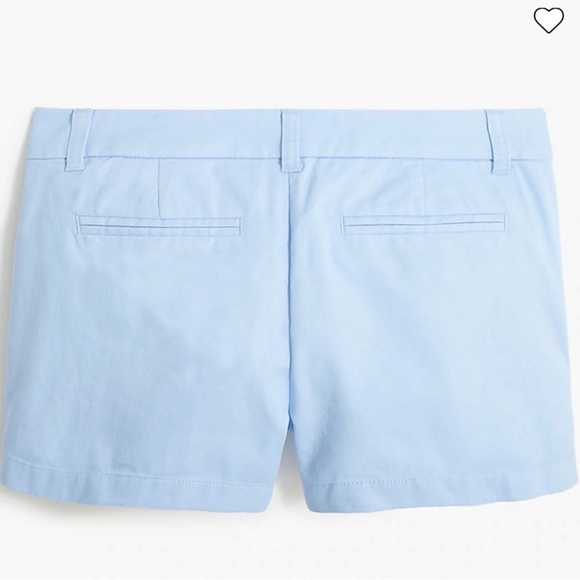 J. Crew Chambray Chino Shorts - Picture 4 of 4